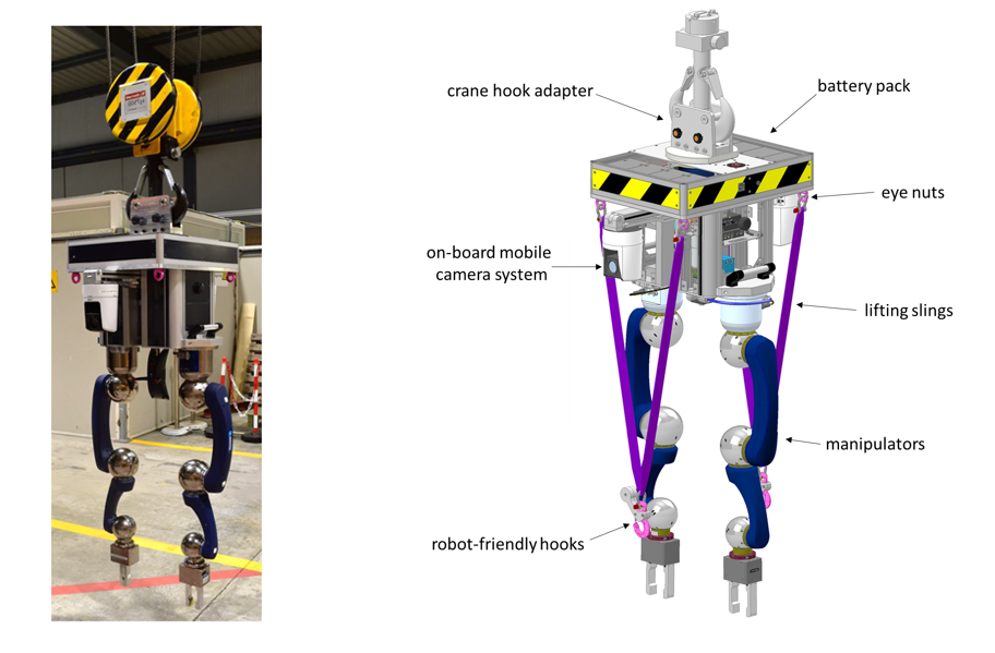 CRANEbot