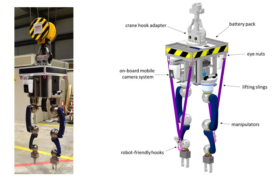 CRANEbot