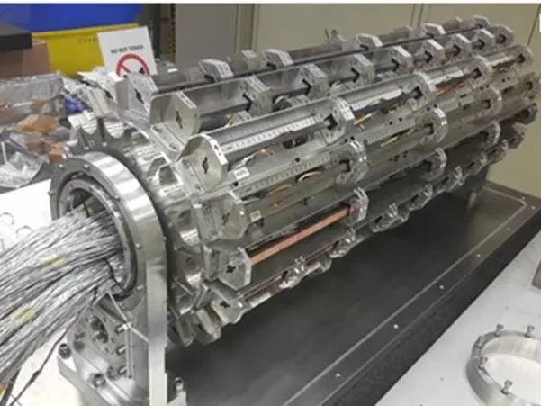 The HiRadMat MULTIMAT 2 test stand