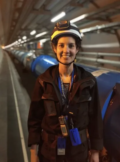 MRO Staff member: Eloise MATHESON