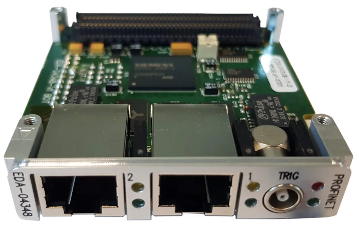 FMC Profinet front