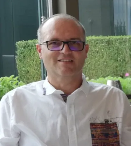 MRO Staff Member: Laurent FAISANDEL