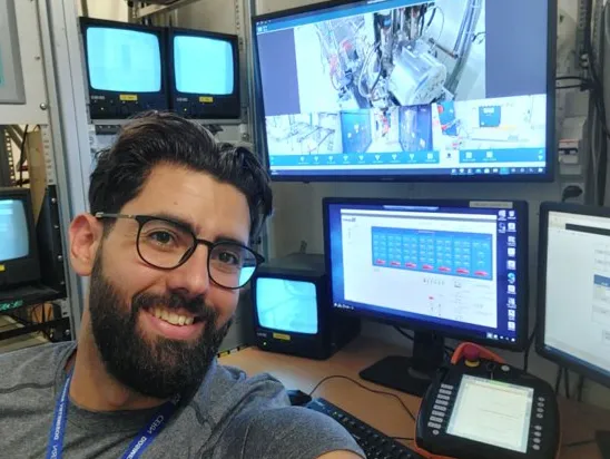 MRO Staff Member: Ricardo MARTINEZ